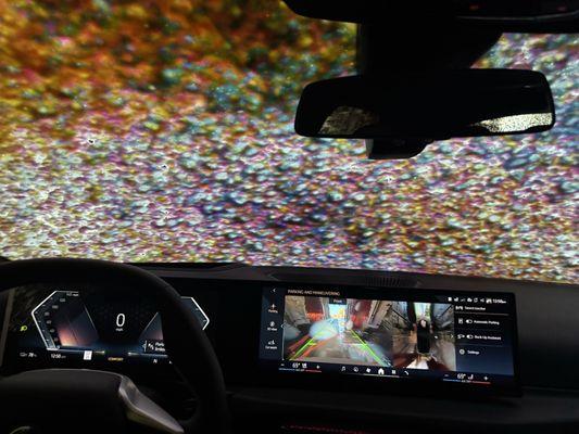 Combined hand/auto car wash for $12