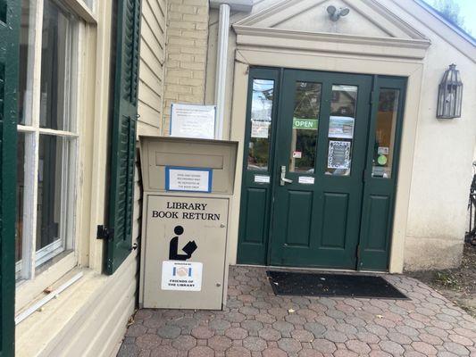 Free Library of New Hope & Solebury