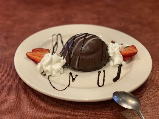 Chocolate Tuxedo Bom