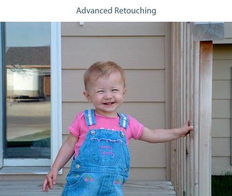 After Advanced Retouching