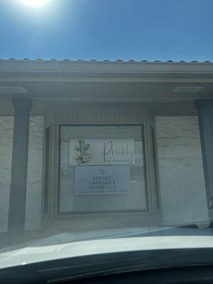 Honey Lavender Esthetics