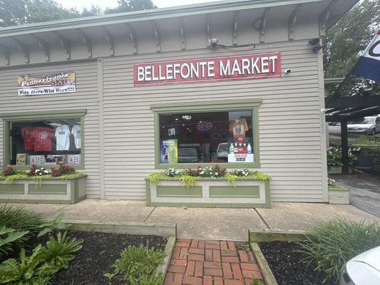 Bellefonte Market