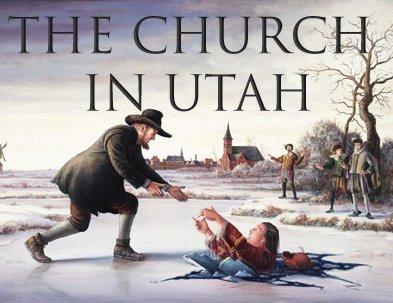 The Church In Utah