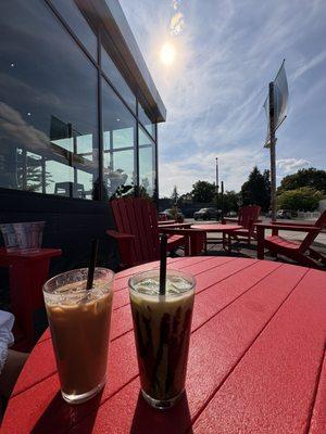 Patio new summer 2025