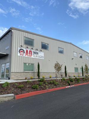 AD Truck Service & Repair