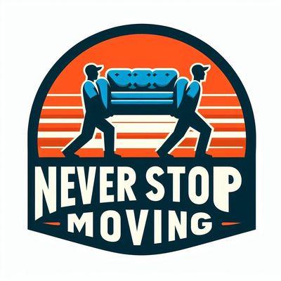 Never Stop Moving