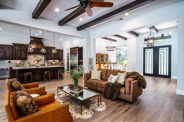 Sherman Homes Construction