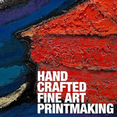 Artwork Paint Textures Expertly Captured