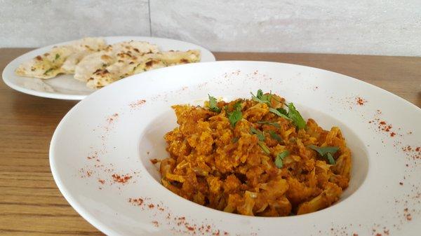 Biryani at p.s. beverly hills. Full menu at www.sirtajhotel.com