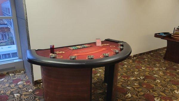 Ben's Texas Holdem Poker Events