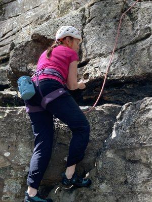 Send It Climbing Gym