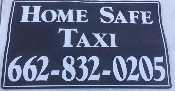 Oxford Home safe Taxi