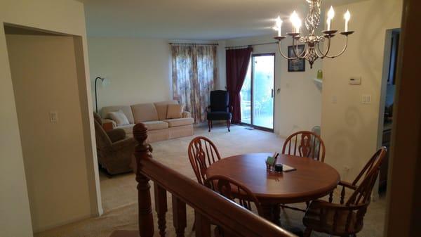 Carpet Cleaning Services