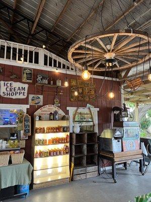 Red Hill Groves-White's