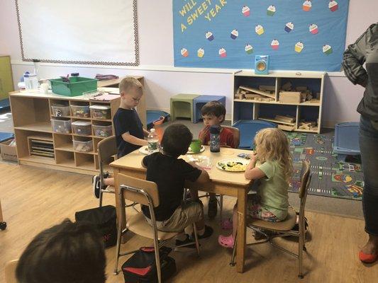 L'il Critters Preschool