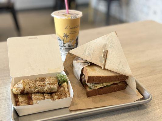 L’uxweet Bakery Cafe