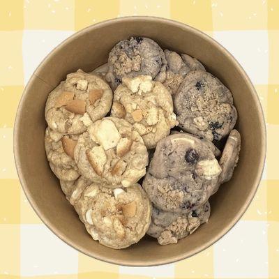 Buckets Cookie House