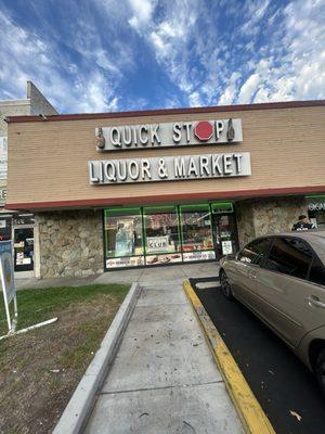 Quick Stop Liquor & Market