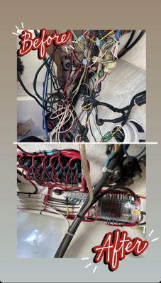 Bros Boat Wiring & Rigging