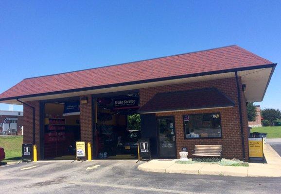 Smithfield Fast Lube