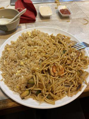 Ichiban Japanese Steak House