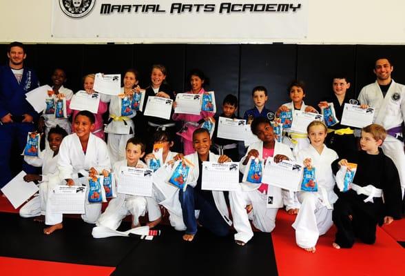 Performance Martial Arts Academy