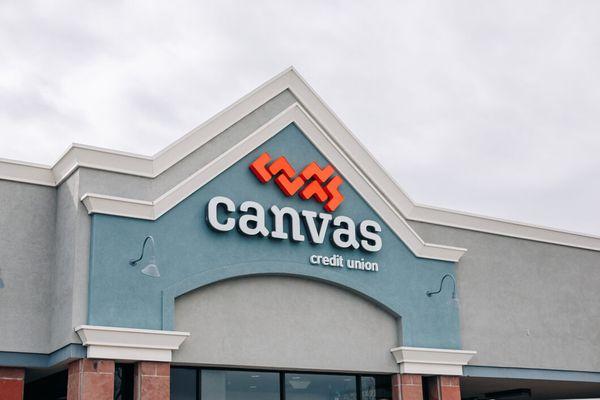 Canvas Credit Union Greeley Branch