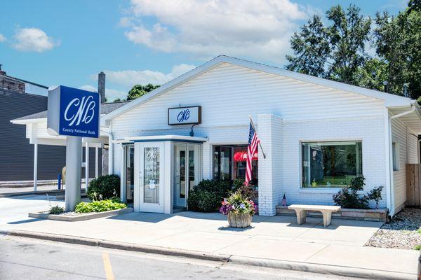 County National Bank