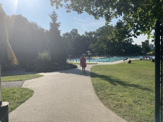 Katonah Memorial Park Pool