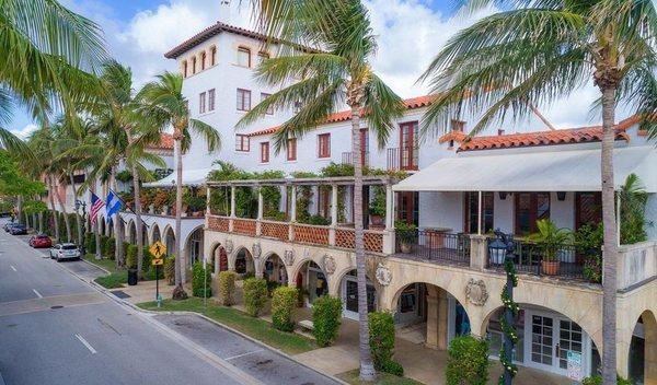 Via Mizner and Worth Avenue