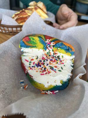 Holey Moley Bagel Shop