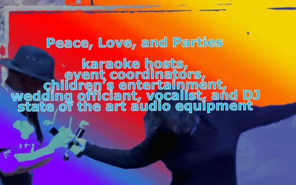 Peace, Love, and Parties Entertainment