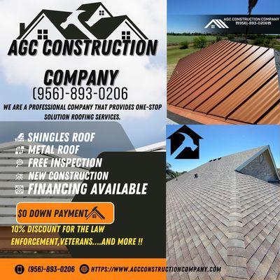 AGC Construction Company