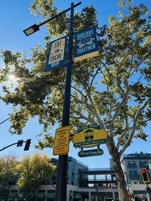 Walnut Creek Downtown