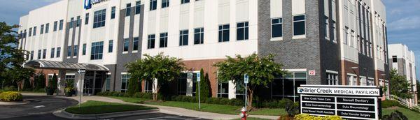Duke Infusion Center at Brier Creek