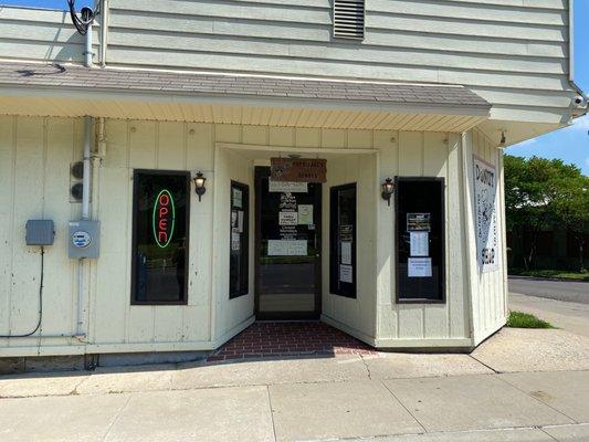 Papa Jake's Donut Shop