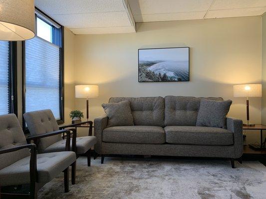 Counseling room