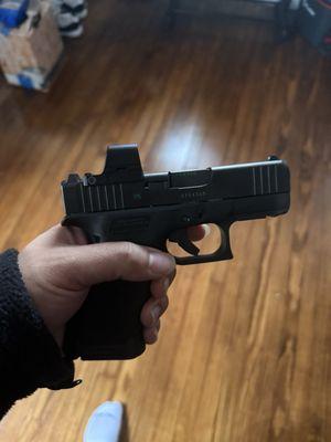 glock 43x