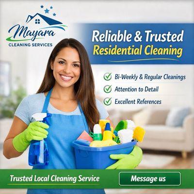Mayara Cleaning Service