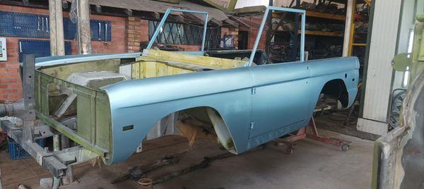 Cacharro Auto Restoration