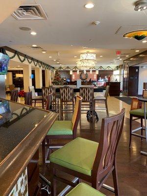 Saddle Club Restaurant