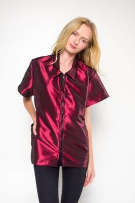 Custom Grooming Jacket made by B&B