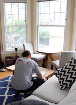 Cross Country Moving