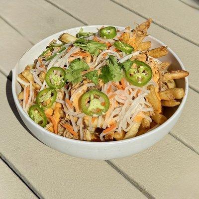 Banh Mi Fries