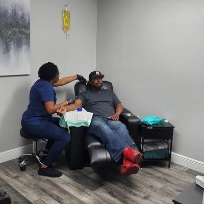 Hydration Bar & Wellness