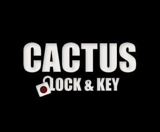 Cactus Lock & Key