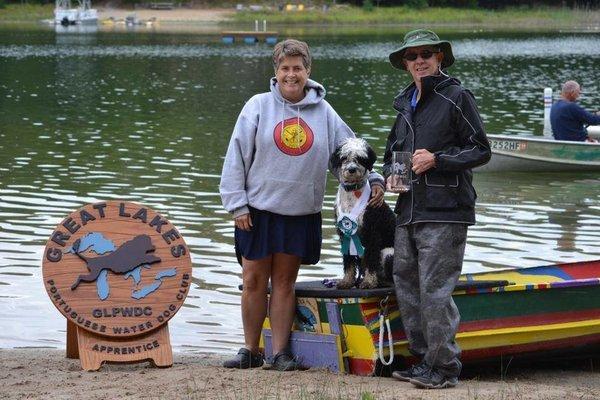 High-Winds Portuguese Water Dogs