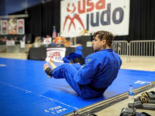 Art of Takedowns - Judo & Grappling Academy