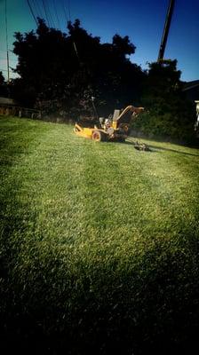 CGC Lawn Care & Property Maintenance