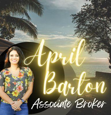 April Barton - Legendary Realty